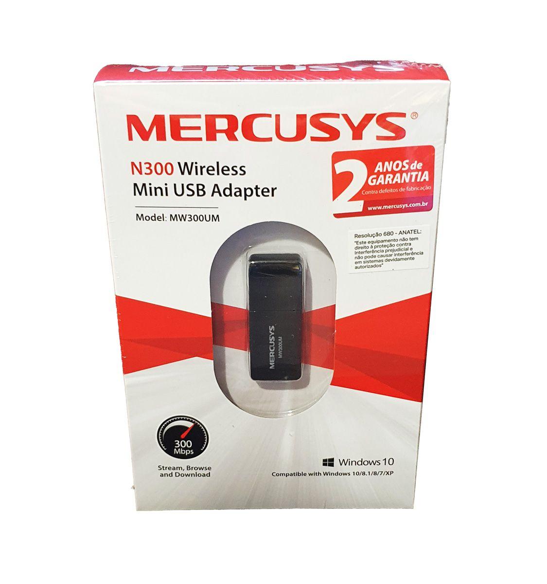 Adaptador Mini USB 2.0
