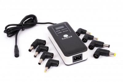 Adaptador de corriente universal